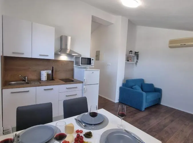 Apartment Miric *
